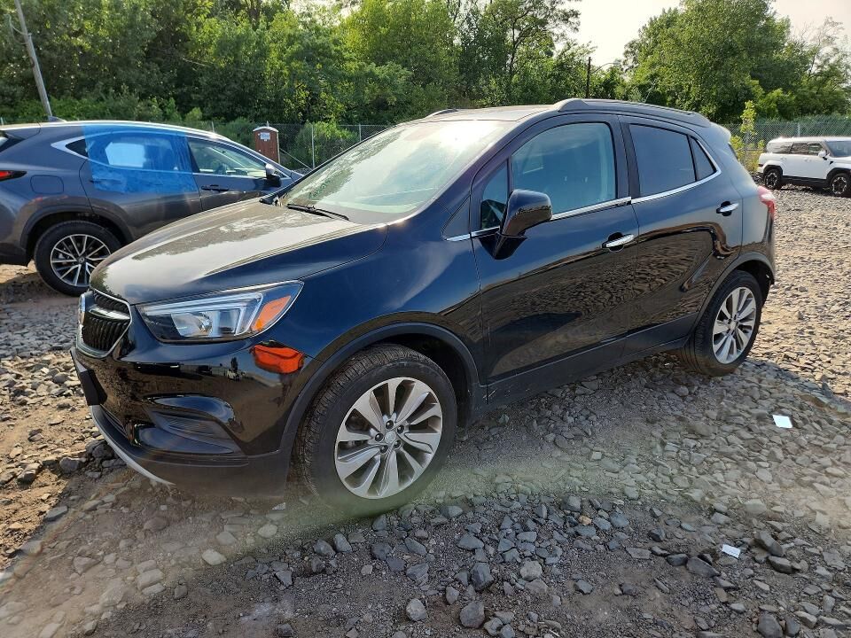 2020 BUICK Encore