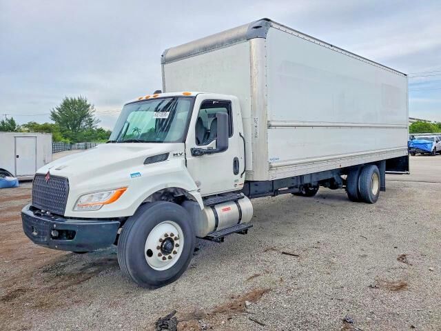 2024 INTERNATIONAL MV607