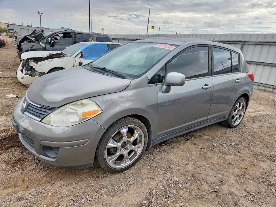 2007 NISSAN Versa