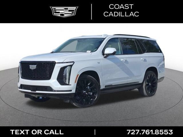 2026 CADILLAC Escalade