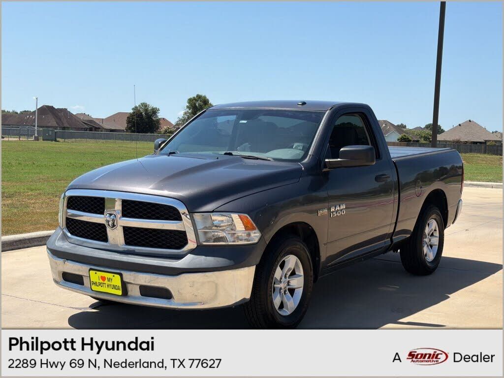 2014 RAM 1500