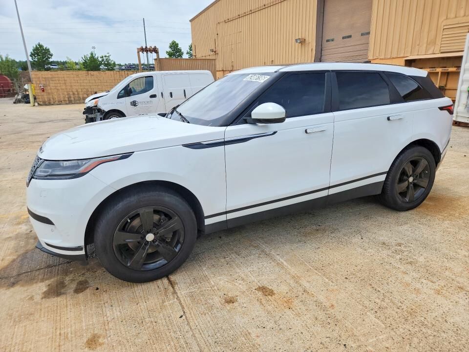 2020 LAND ROVER Range Rover Velar