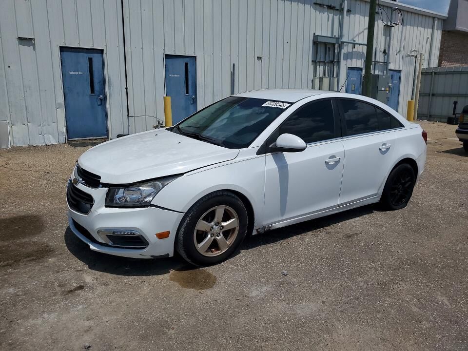 2015 CHEVROLET Cruze