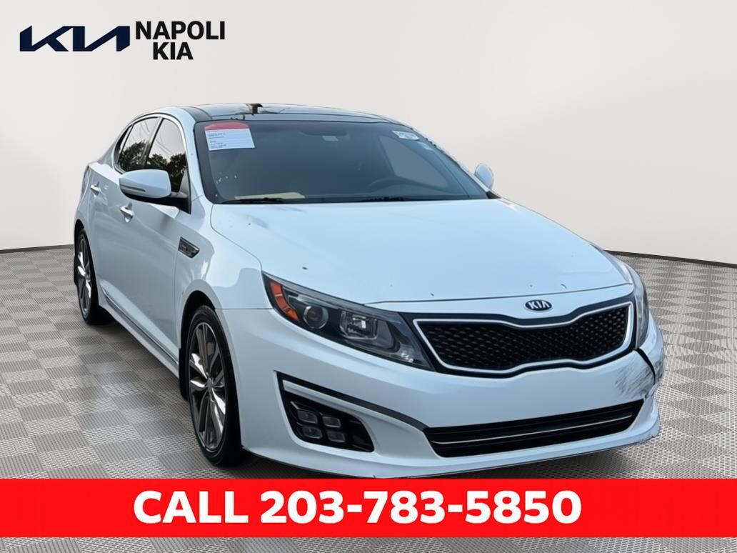 2014 KIA Optima