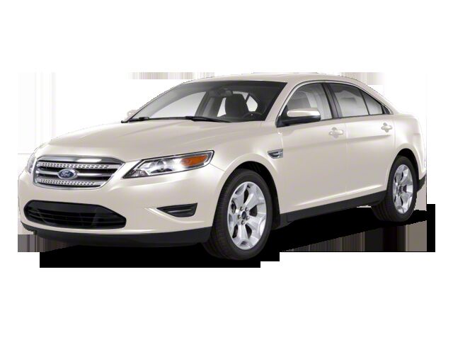 2012 FORD Taurus