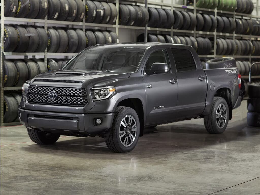 2019 TOYOTA Tundra