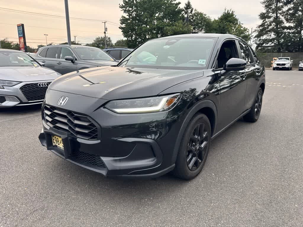 2024 HONDA HR-V
