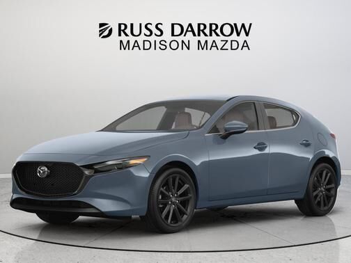 2026 MAZDA Mazda3