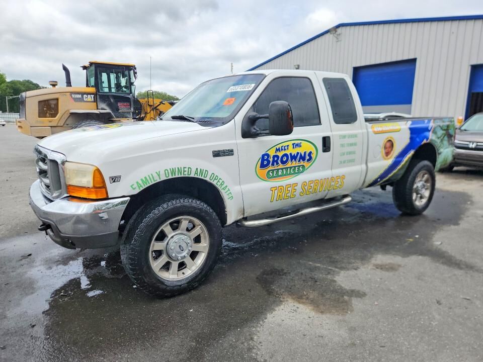 2003 FORD F-250
