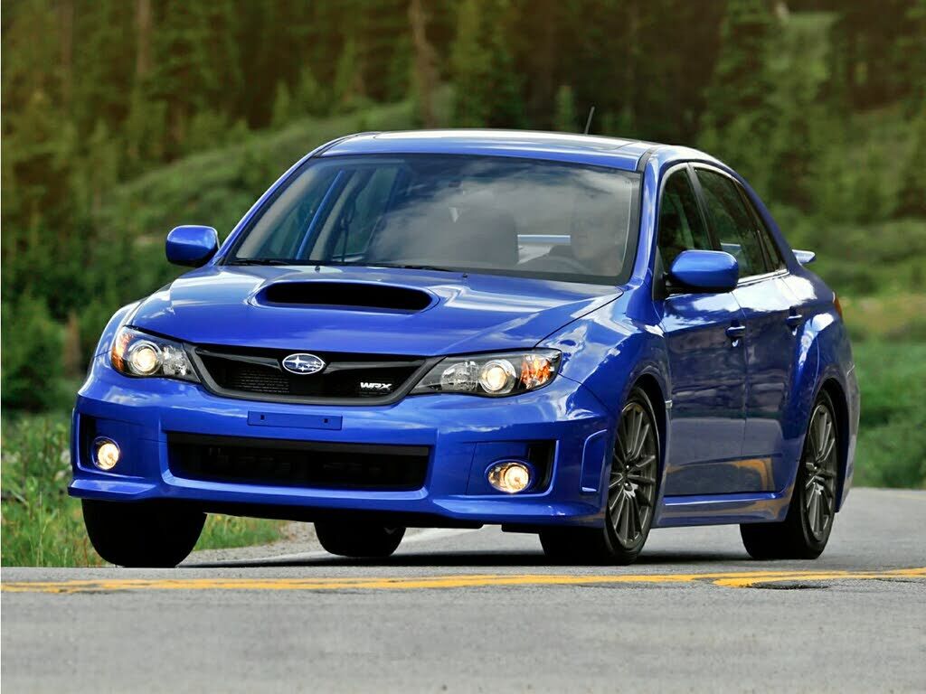 2014 SUBARU Impreza