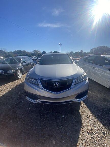 2018 ACURA RDX