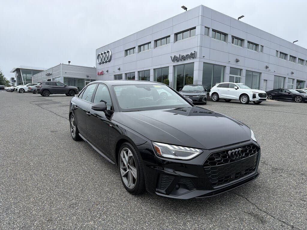 2024 AUDI A4