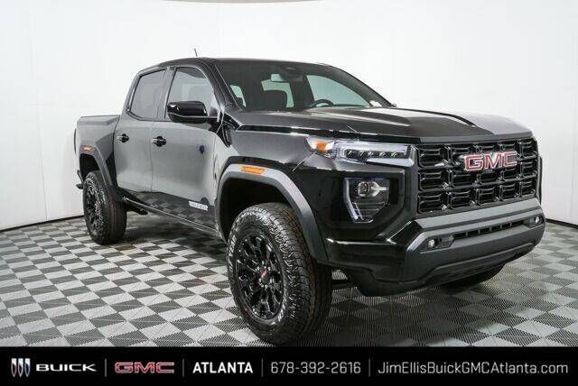 2026 GMC Canyon