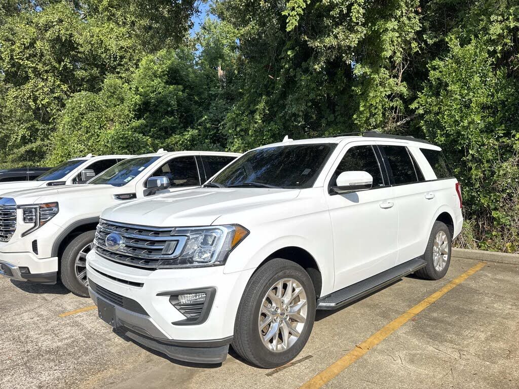 2021 FORD Expedition