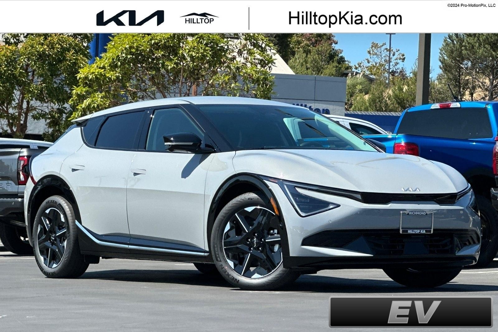 2026 KIA EV6