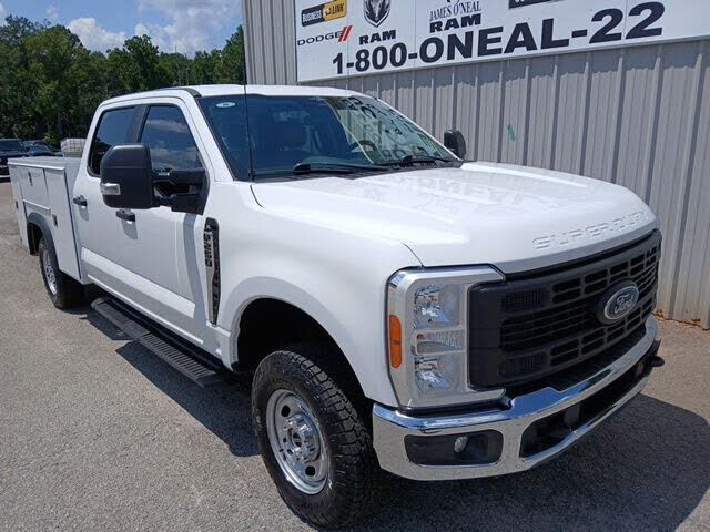 2023 FORD F-250