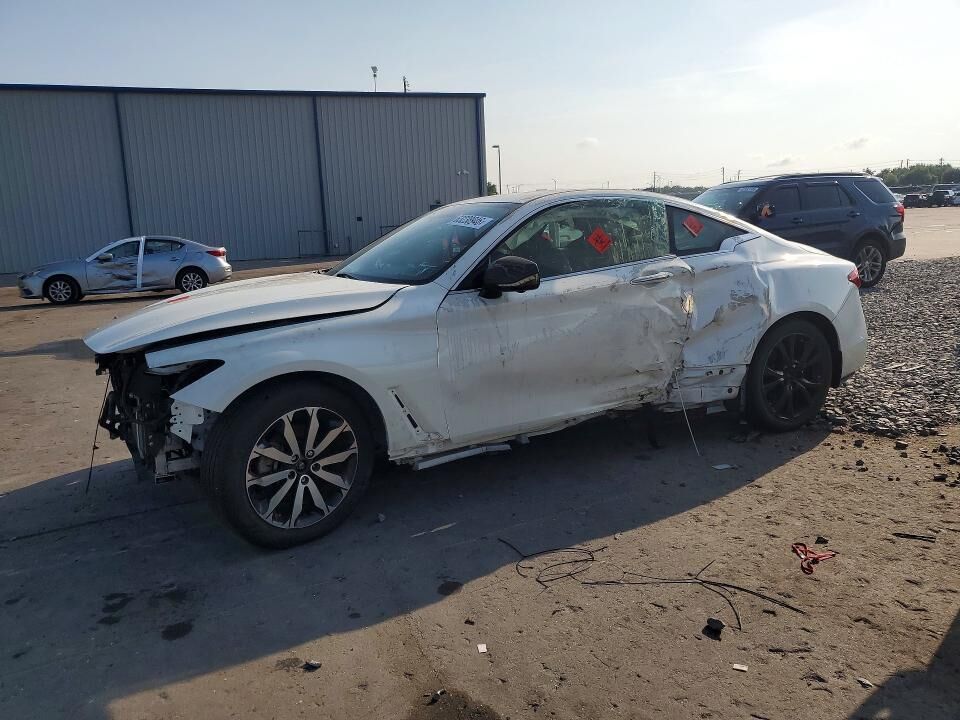 2021 INFINITI Q60