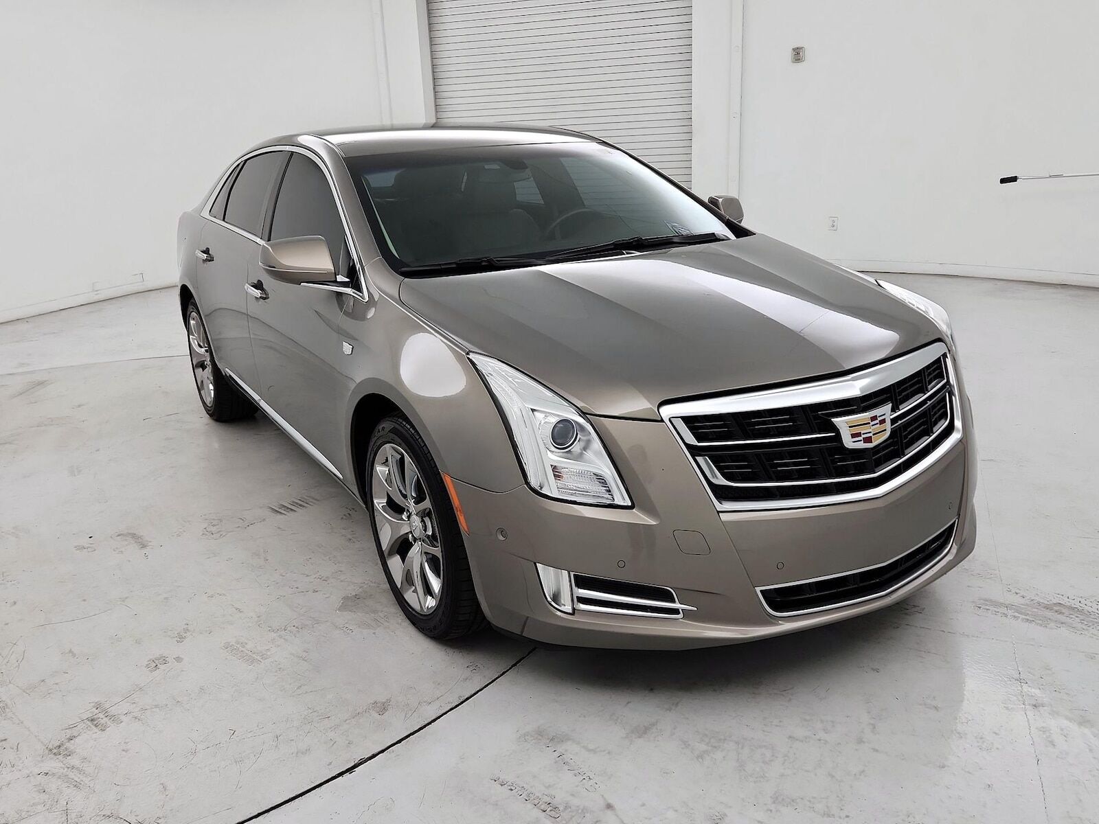 2017 CADILLAC XTS