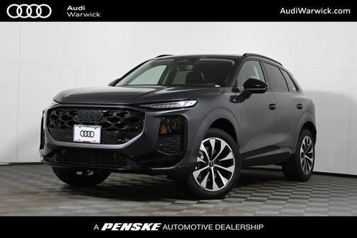 2026 AUDI Q3