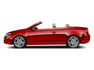2009 VOLKSWAGEN Eos