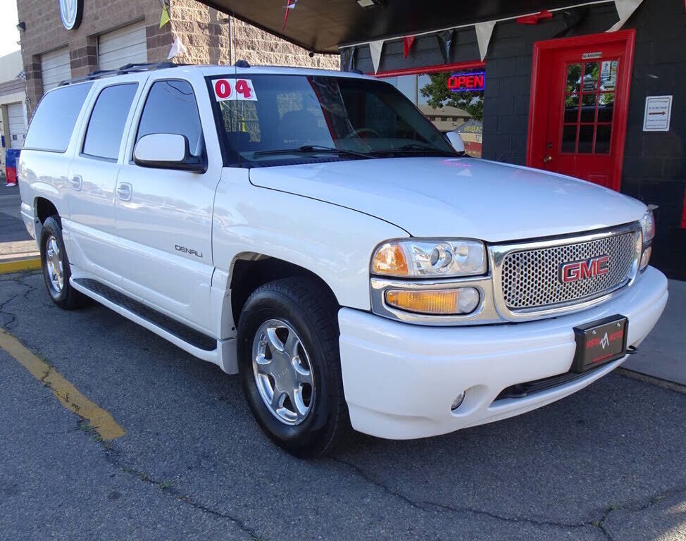 2004 GMC Yukon XL