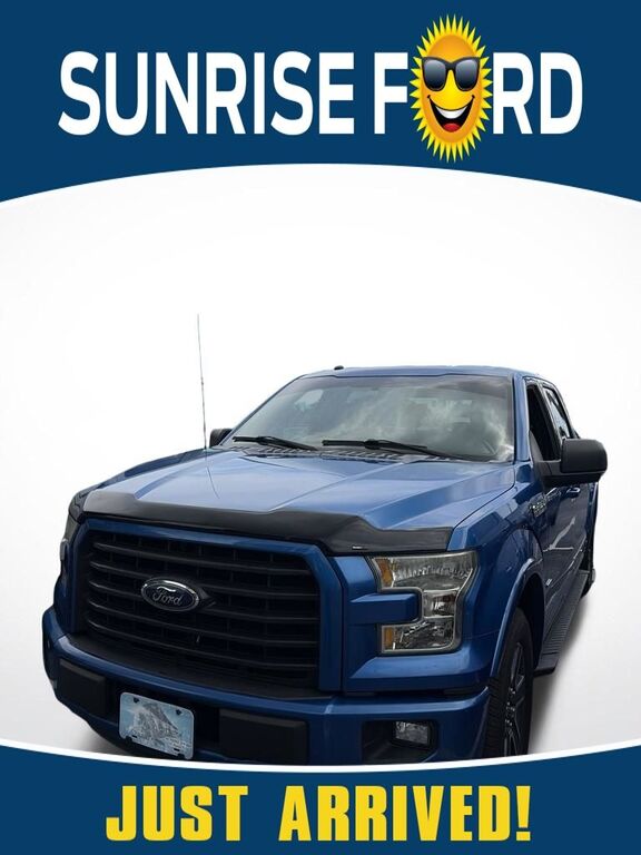 2016 FORD F-150