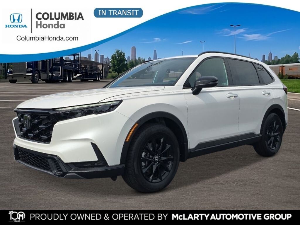 2026 HONDA CR-V