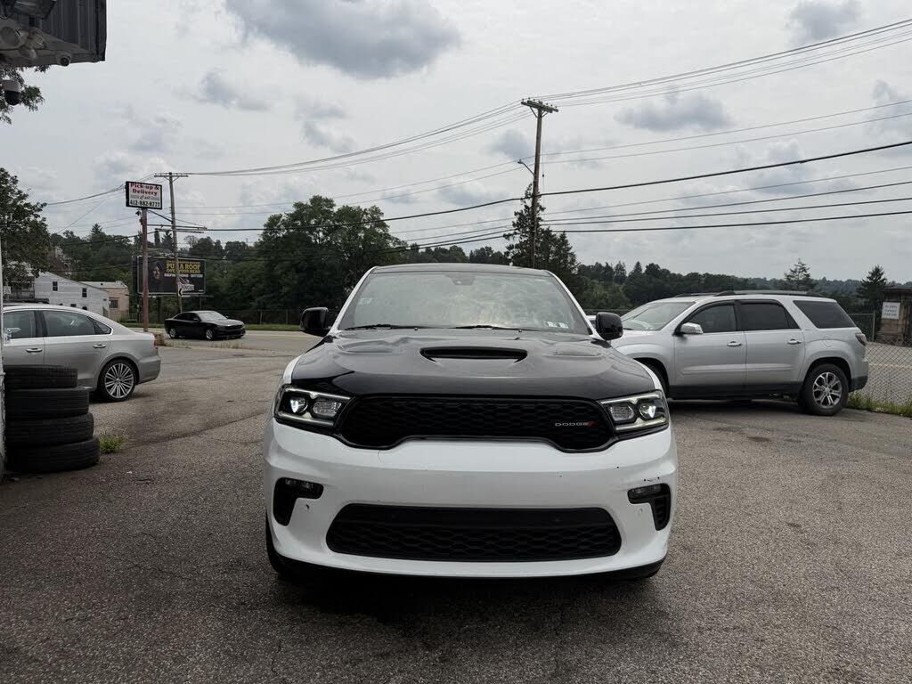 2021 DODGE Durango