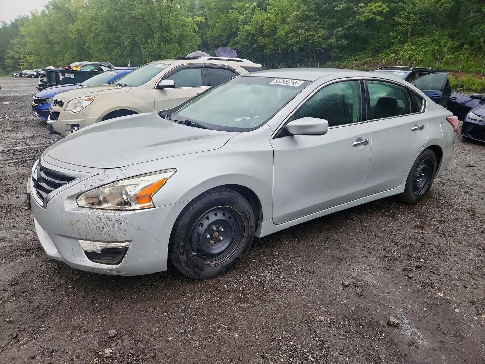 2013 NISSAN Altima