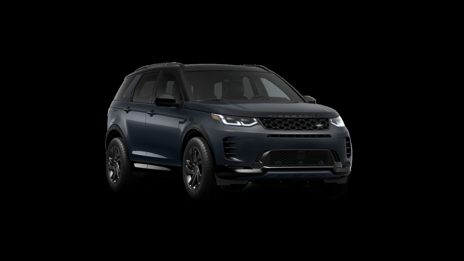2026 LAND ROVER Discovery Sport