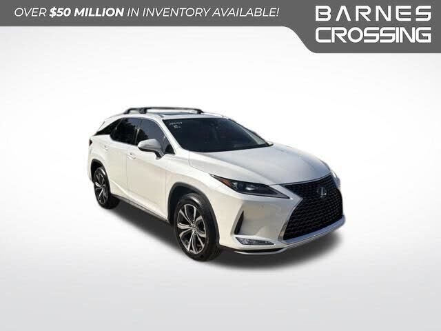 2022 LEXUS RX