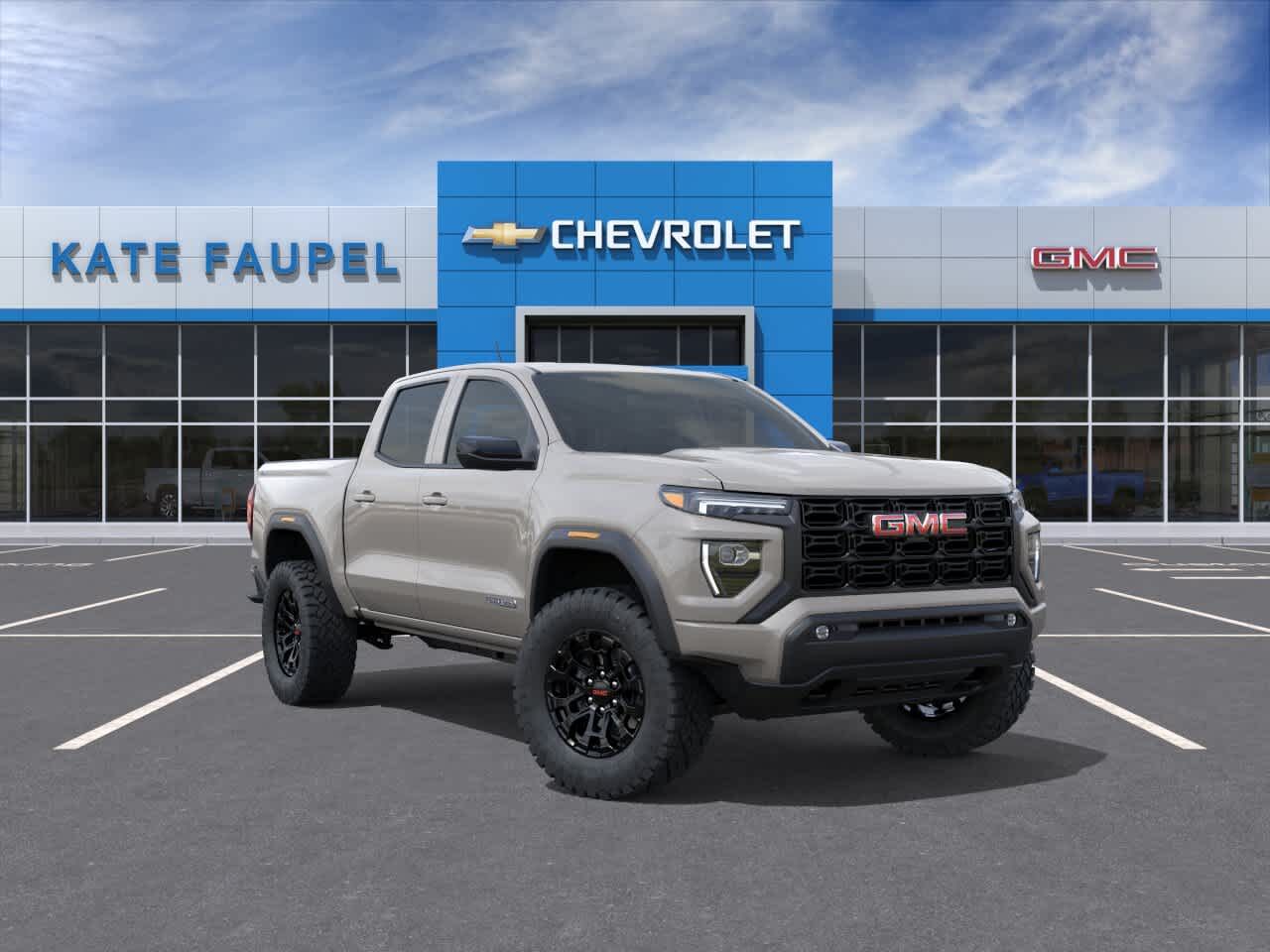 2026 GMC Canyon
