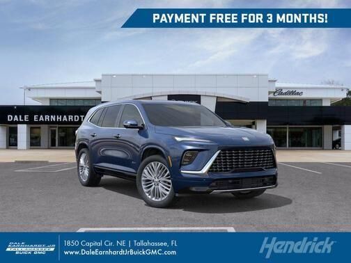 2027 BUICK Enclave