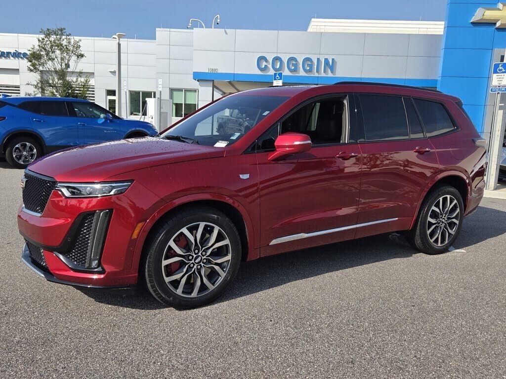 2023 CADILLAC XT6