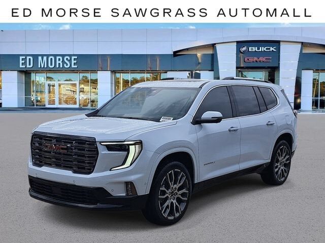 2026 GMC Acadia