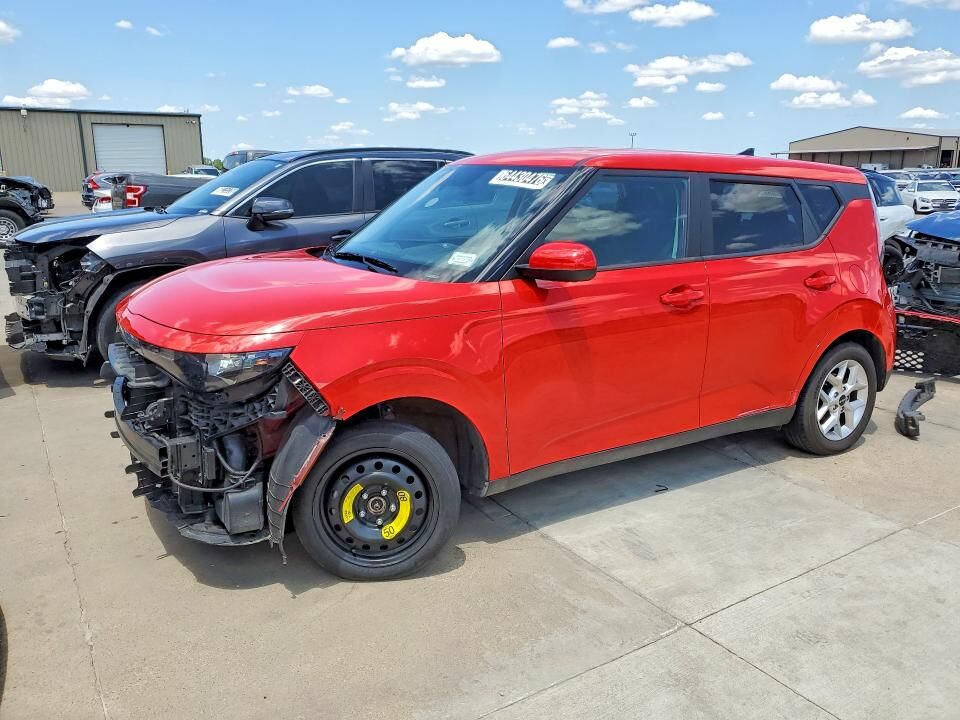 2025 KIA Soul
