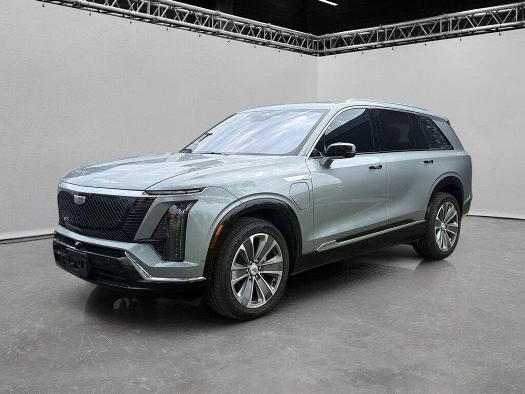 2026 CADILLAC Vistiq