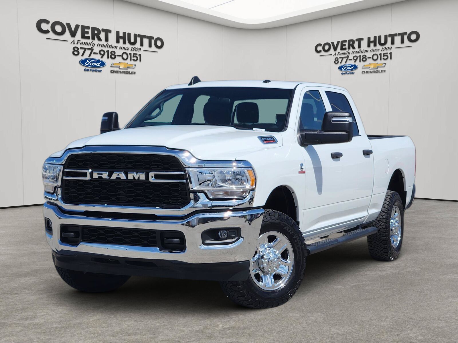 2024 RAM 2500