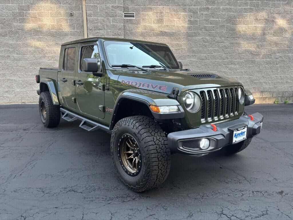 2023 JEEP Gladiator