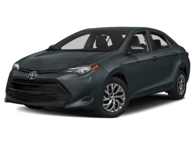 2019 TOYOTA Corolla