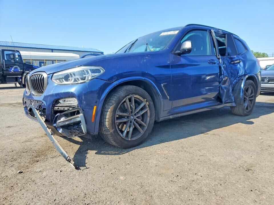 2019 BMW X3