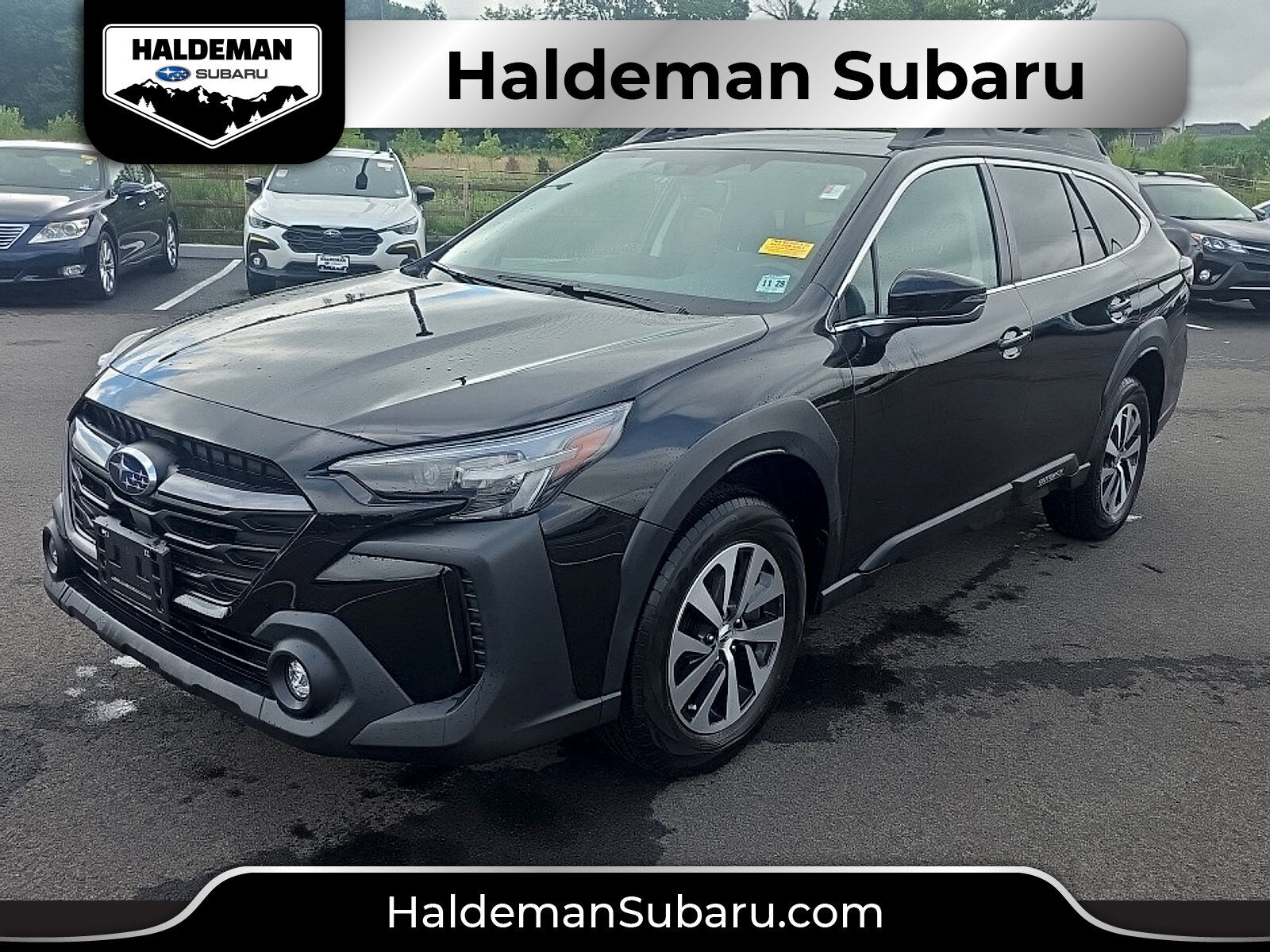 2024 SUBARU Outback