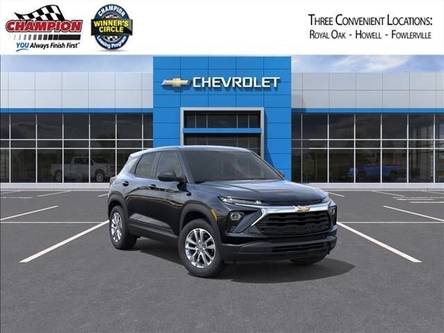2026 CHEVROLET Trailblazer