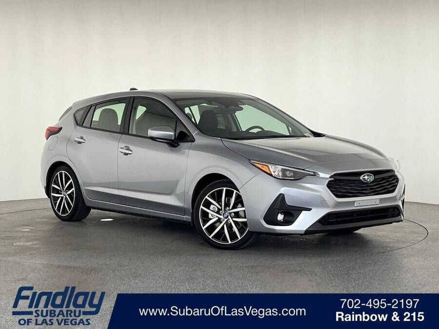 2026 SUBARU Impreza