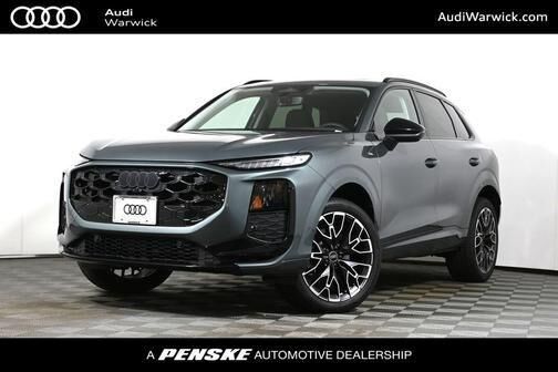 2026 AUDI Q3