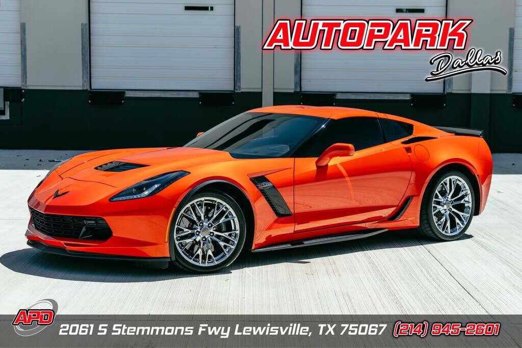2019 CHEVROLET Corvette