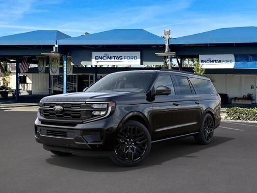 2027 FORD Expedition