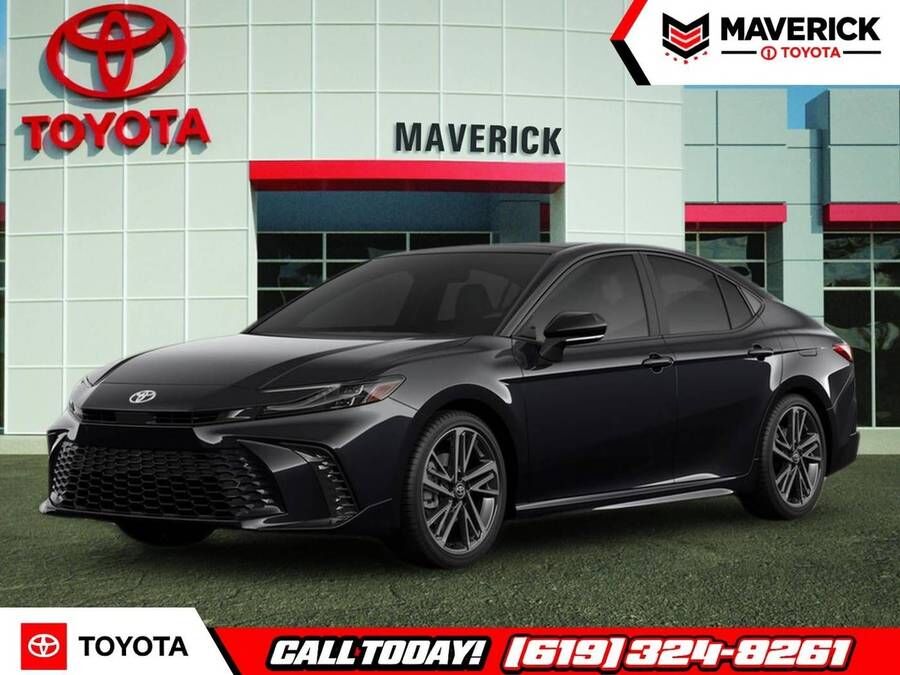 2026 TOYOTA Camry