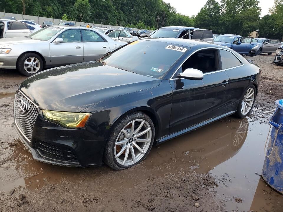 2015 AUDI RS5