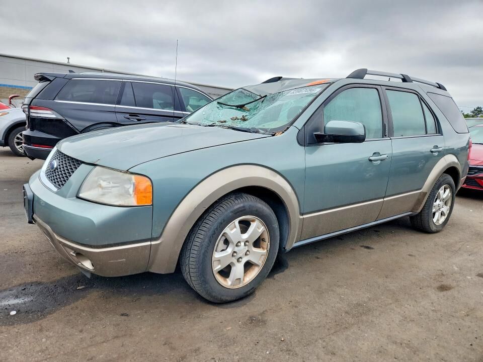 2006 FORD Freestyle